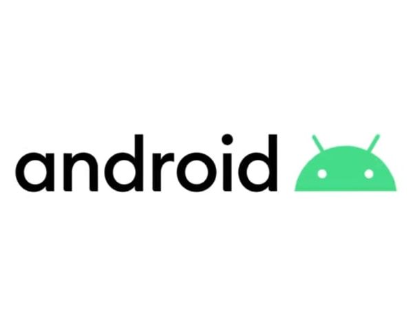 Le logo d'Android 10