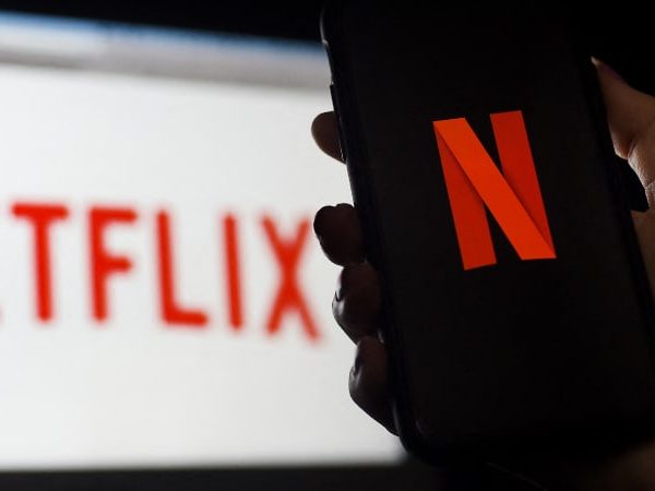 Netflix sur smartphone et smart TV