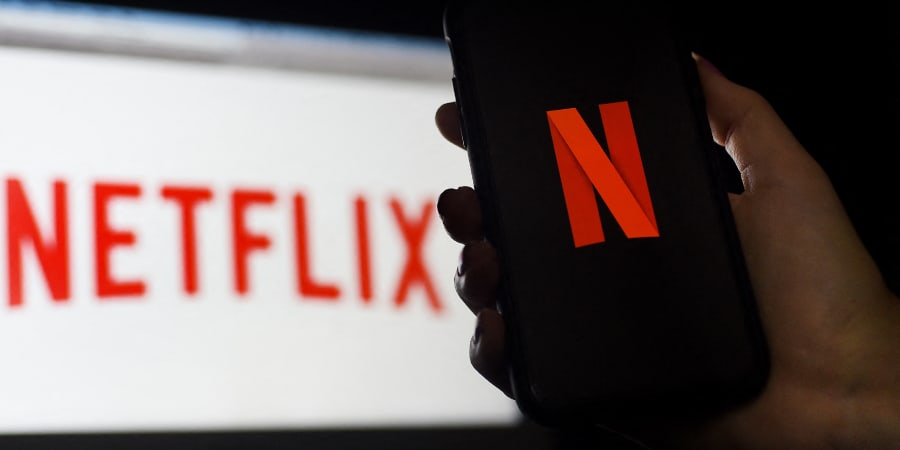 Netflix sur smartphone et smart TV