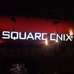 L’emblème de la société japonaise Square Enix