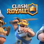 Affiche du jeu « Clash Royale »