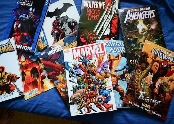 comics Marvel