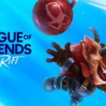 L'affiche du jeu mobile « League of Legends: Wild Rift »