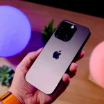 Un iPhone