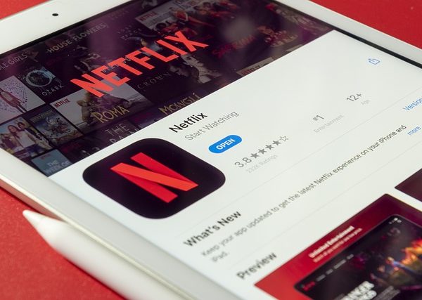 Regarder Netflix sur son mobile