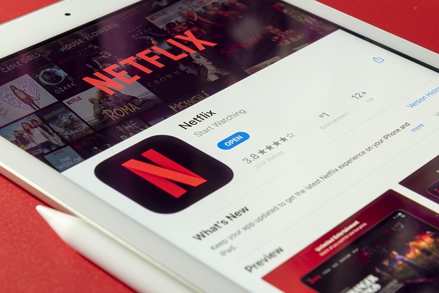 Regarder Netflix sur son mobile